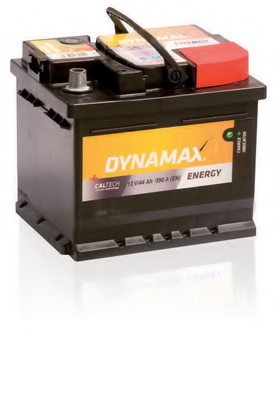 DYNAMAX 601789 Service Battery